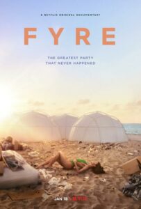 FYRE: Величайшая вечеринка, которая не состоялась 2019 Смотреть Онлайн Нетфликс Фильм