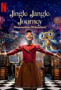 Мистер Джангл и рождественское путешествие 2020 Смотреть Онлайн Нетфликс Фильм