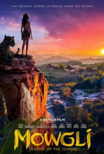 Маугли 2018 Смотреть Онлайн Нетфликс Фильм