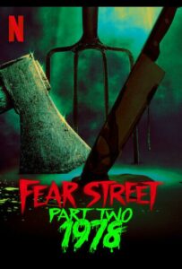 Улица страха. Часть 2: 1978 2021 Смотреть Онлайн Нетфликс Фильм