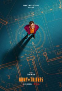 Армия воров 2021 Смотреть Онлайн Нетфликс Фильм