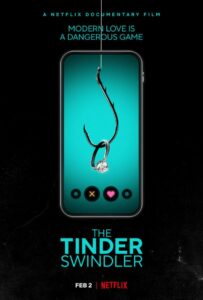 Аферист из Tinder 2022 Смотреть Онлайн Нетфликс Фильм