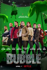 Пузырь 2022 Смотреть Онлайн Нетфликс Фильм