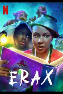 Эраксы 2022 Смотреть Онлайн Нетфликс Фильм