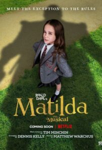 Матильда 2022 Смотреть Онлайн Нетфликс Фильм