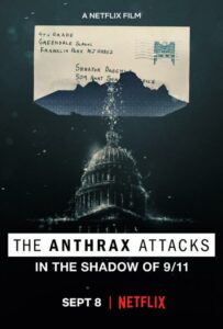 Сибирская язва: Смерть в конверте 2022 Смотреть Онлайн Нетфликс Фильм