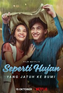 Как падающий на землю дождь 2020 Смотреть Онлайн Нетфликс Фильм