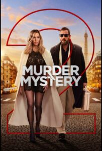 Убийство в Париже 2023 Смотреть Онлайн Нетфликс Фильм