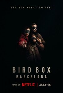 Птичий короб: Барселона 2023 Смотреть Онлайн Нетфликс Фильм