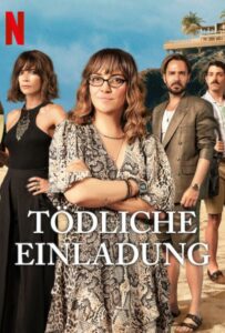 Смертельное приглашение 2023 Смотреть Онлайн Нетфликс Фильм