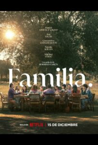 Наша семья 2023 Смотреть Онлайн Нетфликс Фильм