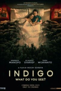 Индиго 2023 Смотреть Онлайн Нетфликс Фильм