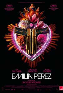 Эмилия Перес 2024 Смотреть Онлайн Нетфликс Фильм